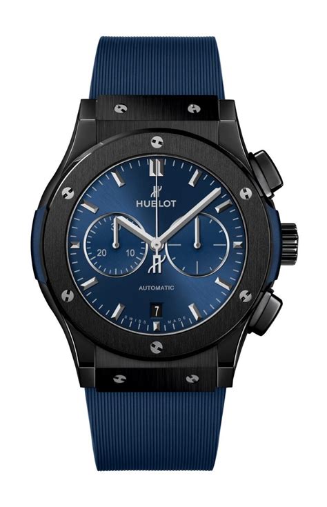 the watch pages hublot.